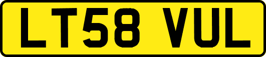 LT58VUL