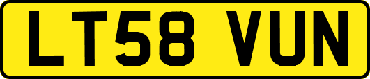LT58VUN