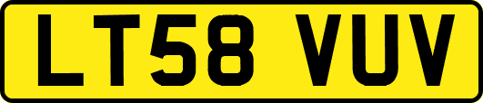 LT58VUV