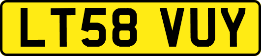 LT58VUY