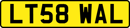 LT58WAL