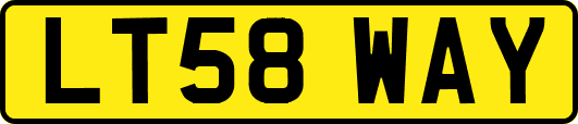 LT58WAY