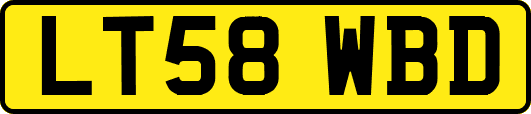LT58WBD