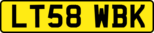 LT58WBK