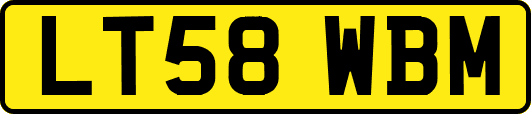 LT58WBM