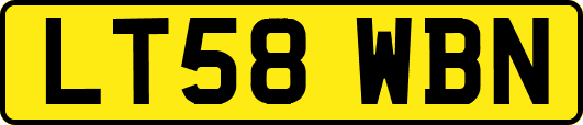 LT58WBN