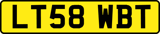 LT58WBT