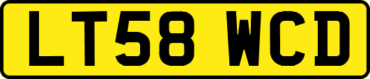 LT58WCD
