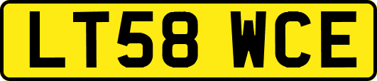 LT58WCE