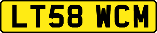 LT58WCM