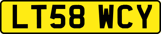 LT58WCY