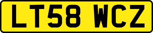 LT58WCZ