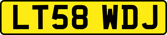 LT58WDJ