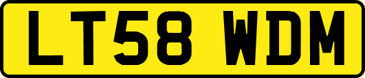 LT58WDM