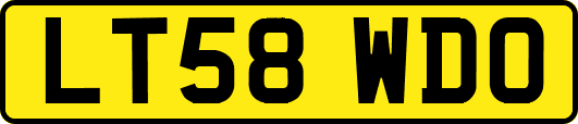 LT58WDO