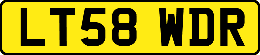 LT58WDR