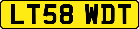 LT58WDT