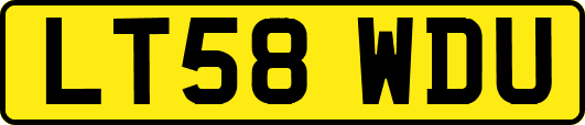LT58WDU