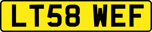 LT58WEF