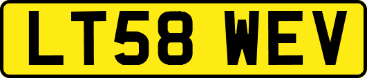 LT58WEV