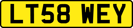 LT58WEY