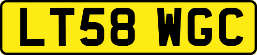 LT58WGC