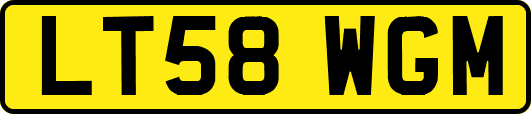 LT58WGM
