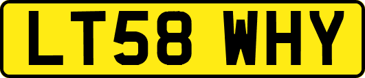 LT58WHY