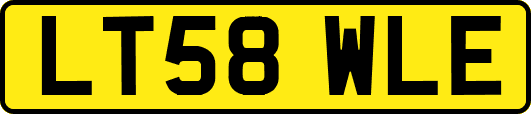 LT58WLE