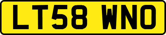 LT58WNO