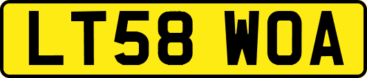 LT58WOA
