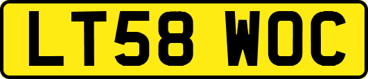 LT58WOC