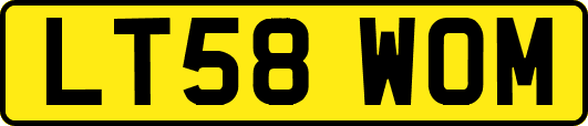 LT58WOM