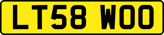 LT58WOO