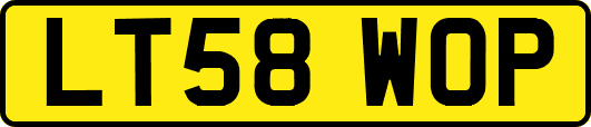 LT58WOP