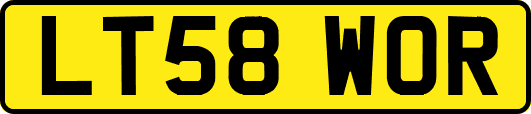 LT58WOR