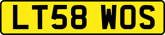 LT58WOS