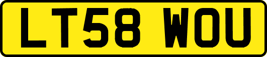 LT58WOU