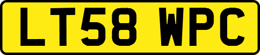 LT58WPC