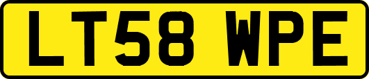 LT58WPE