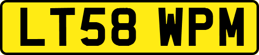 LT58WPM