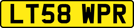 LT58WPR