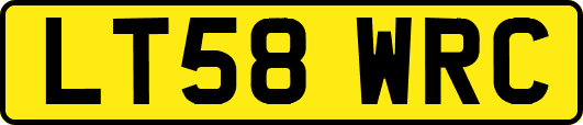 LT58WRC