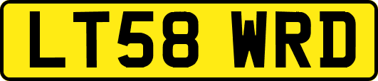 LT58WRD