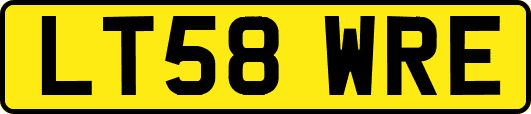 LT58WRE