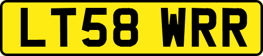 LT58WRR