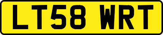 LT58WRT