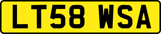 LT58WSA