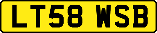 LT58WSB