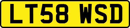 LT58WSD